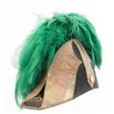 AUSTRO-HUNGARIAN EMPIRE ARMY GENERAL BICORNE HAT