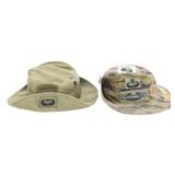 VIETNAM WAR US ARMY AIRBORNE & RANGER BUSH HATS