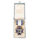 WWI BAVARIAN MILITARY MERIT ORDER 4th CLASS