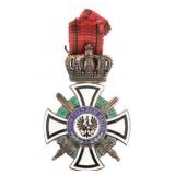 WWI GERMAN KNIGHTS HOUSE ORDER OF HOHENZOLLERN
