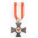 WWI GERMAN PRUSSIAN ORDER OF THE RED EAGLE