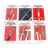 COLLECTING EDGED WEAPONS 3RD REICH BOOKS