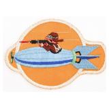 WWII USAAF 623rd DIVE BS, 404th BOMB GROUP PATCH