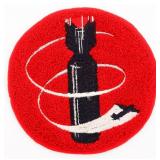 WWII USAAF 709th BS, 447th BOMB GROUP PATCH