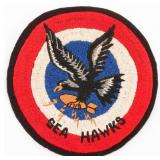 WWII USAAF 63rd BOMB SQUAD AUSTRALIAN MADE PATCH