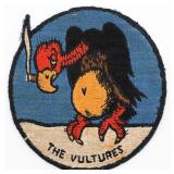 WWII USAAF 704th BS, 446th BOMB GROUP PATCH