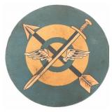 WWII USAAF 55th PURSUIT SQUADRON, 20th FG PATCH
