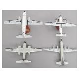 COLD WAR US AIR FORCE MODEL AIRPLANES