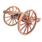 SPANISH MADE SIGNAL CANNON