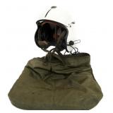 COLD WAR US SPH-4 HELICOPTER PILOT HELMET