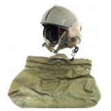 COLD WAR US SPH-4 HELICOPTER PILOT HELMET