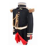 FRENCH MOUNTED REPUBLICAN GUARD OFFICER UNIFORM