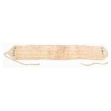 WWII IMPERIAL JAPANESE SENNINBARI BELT