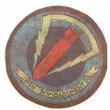 KOREAN WAR USAF 103rd BOMB SQUADRON PATCH