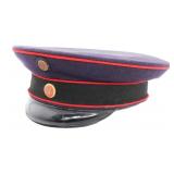 IMPERIAL GERMAN ARTILLERY RESERVE SCHIRMMUTZE HAT