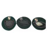 VIETNAM WAR US ARMY SPECIAL FORCES GREEN BERETS