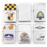 KOREAN WAR - VIETNAM WAR USAF & NAVY LIGHTERS