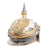 IMPERIAL GERMAN PRUSSIAN M1889 KURASSIER HELMET