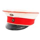 GERMAN KURASSIER GARDES DU CORPS SCHIRMMUTZE HAT
