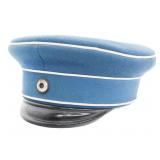 GERMAN 12th HUSSAR REGIMENT SCHIRMMUTZE HAT