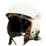 COLD WAR US ARMY HGU 39P HELICOPTER PILOT HELMET