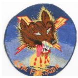 WWII USAAF 431st FIGHTER SQUADRON PATCH