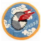WWII USAAF 41st FS, 35th FIGHTER GROUP PATCH