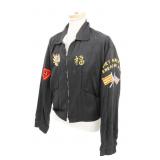 VIETNAM WAR USMC 3rd DIVISION TOUR JACKET