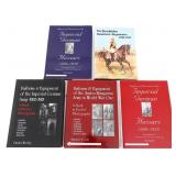 IMPERIAL GERMAN UNIFORM REFERENCE BOOKS