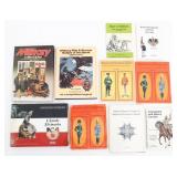WWI - COLD WAR WORLD MILITARY REFERENCE BOOKS