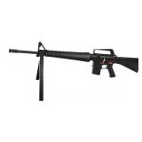 VIETNAM WAR US M16A1 CLASSROOM TRAINING RIFLE