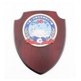 CHINESE PLA NAVY AIRCRAFT CARRIER LIAONING PLAQUE