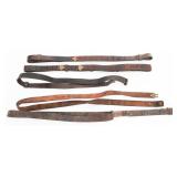 WWI - WWII US ARMY M1903 & M1 RIFLE SLINGS