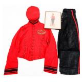 PHILIP MORRIS CIGARETTE COMPANY UNIFORM