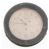 WWI - WWII CHELSEA CLOCK CO. SHIP DECK CLOCK