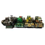 AMIGO POWERED RIDE ON TOY TANKS & ARCADE TANK