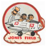 WWII USAAF JONES FIELD TRAINING SQUADRON PATCH