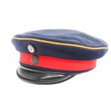 PRE-WWI GERMAN HUSSAR REGT 17 RESERVE SCHIRMMUTZE