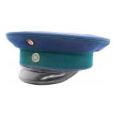 IMPERIAL GERMAN BAVARIAN JAGER SCHIRMMUTZE HAT