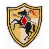 WWII USAAF 315th FS, 324th FIGHTER GROUP PATCH
