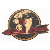 WWII USAAF 29th BS, 40th BOMB GROUP PATCH