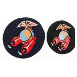 WWII USMC VMJ/VMR-352 UTILITY SQUADRON PATCH