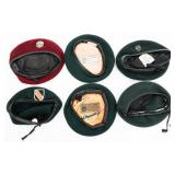 COLD WAR US ARMY & AIR FORCE SPECIAL FORCES BERETS