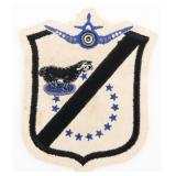 WWII - KOREAN WAR USMC VMF-214 PATCH