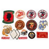 WWII - COLD WAR USMC AIR CORPS & NOVELTY PATCHES