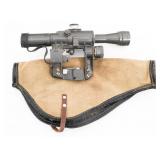 COLD WAR RUSSIAN PSO-1 DRAGUNOV SNIPER SCOPE