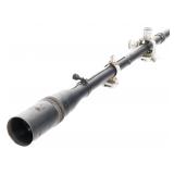J. UNERTL 8x TARGET RIFLE SCOPE