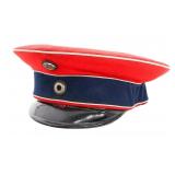IMPERIAL GERMAN 3rd HUSSAR REGT SCHIRMMUTZE HAT