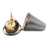 IMPERIAL GERMAN PRUSSIAN GRENADIER PICKELHAUBE