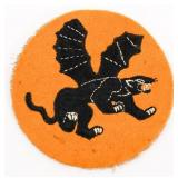 WWII US ARMY AIRBORNE 541st PIR POCKET PATCH